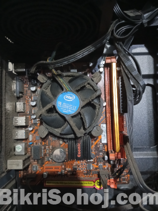 Used PC Core i7 3770 3.90 GHz 8GB RAM 4 Core 8 Thread